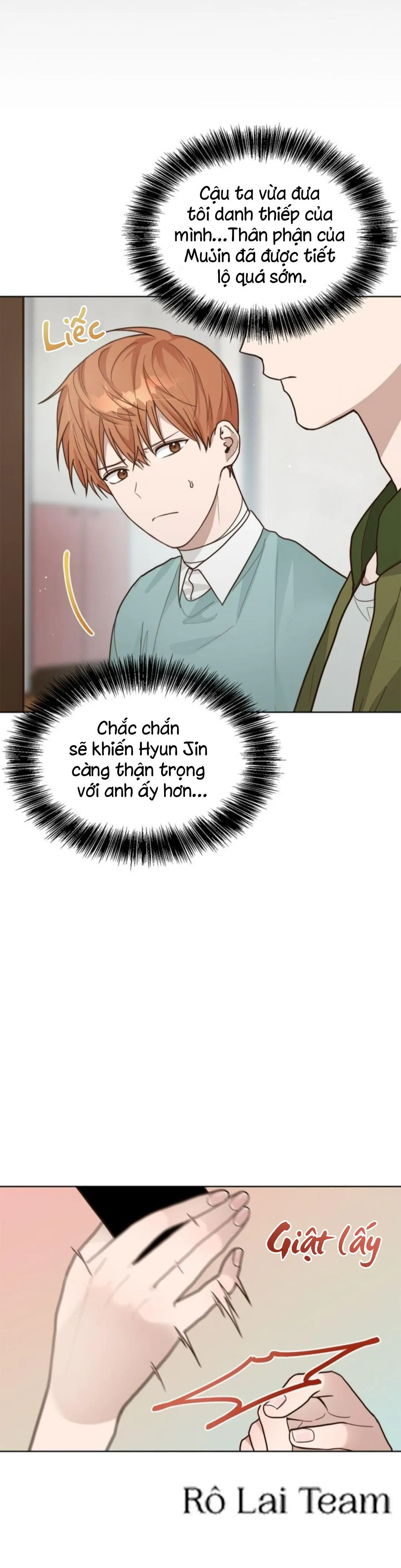 Tôi Trở Thành Nhân Vật Phụ Nhàm Chán Chapter 13 Trang 18