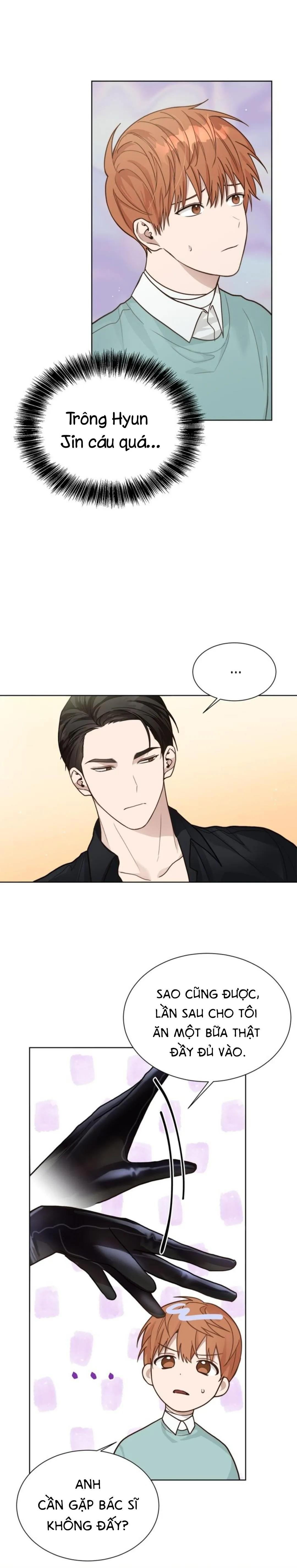 Tôi Trở Thành Nhân Vật Phụ Nhàm Chán Chapter 13 Trang 23