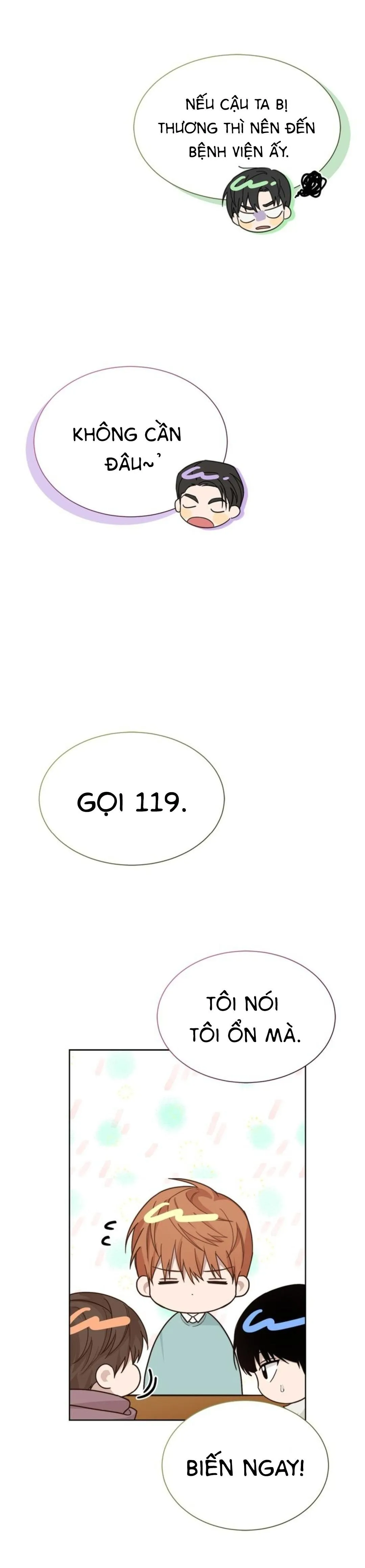 Tôi Trở Thành Nhân Vật Phụ Nhàm Chán Chapter 13 Trang 25