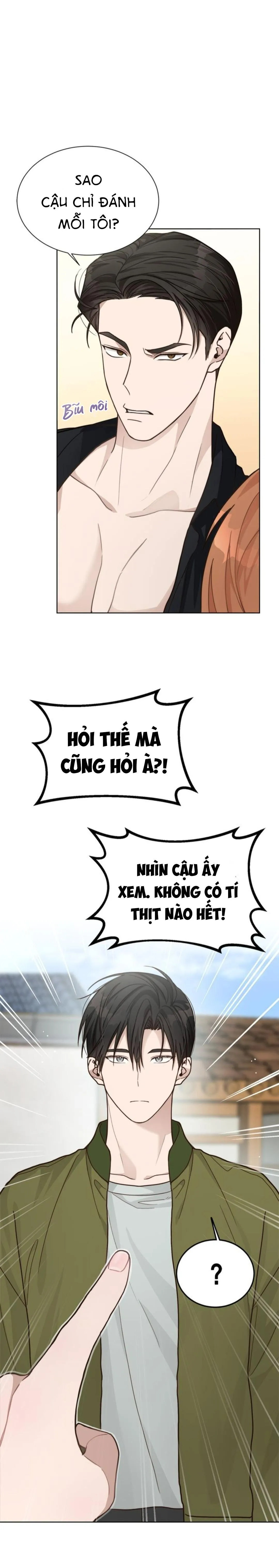 Tôi Trở Thành Nhân Vật Phụ Nhàm Chán Chapter 13 Trang 28