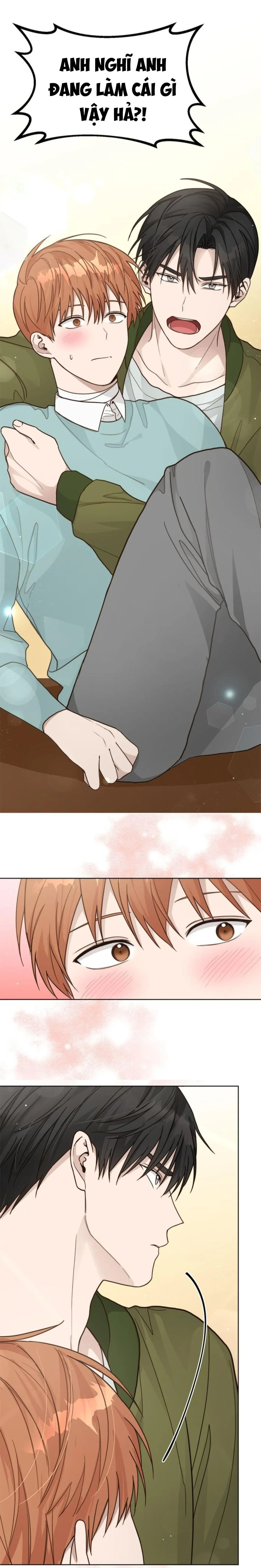 Tôi Trở Thành Nhân Vật Phụ Nhàm Chán Chapter 13 Trang 31
