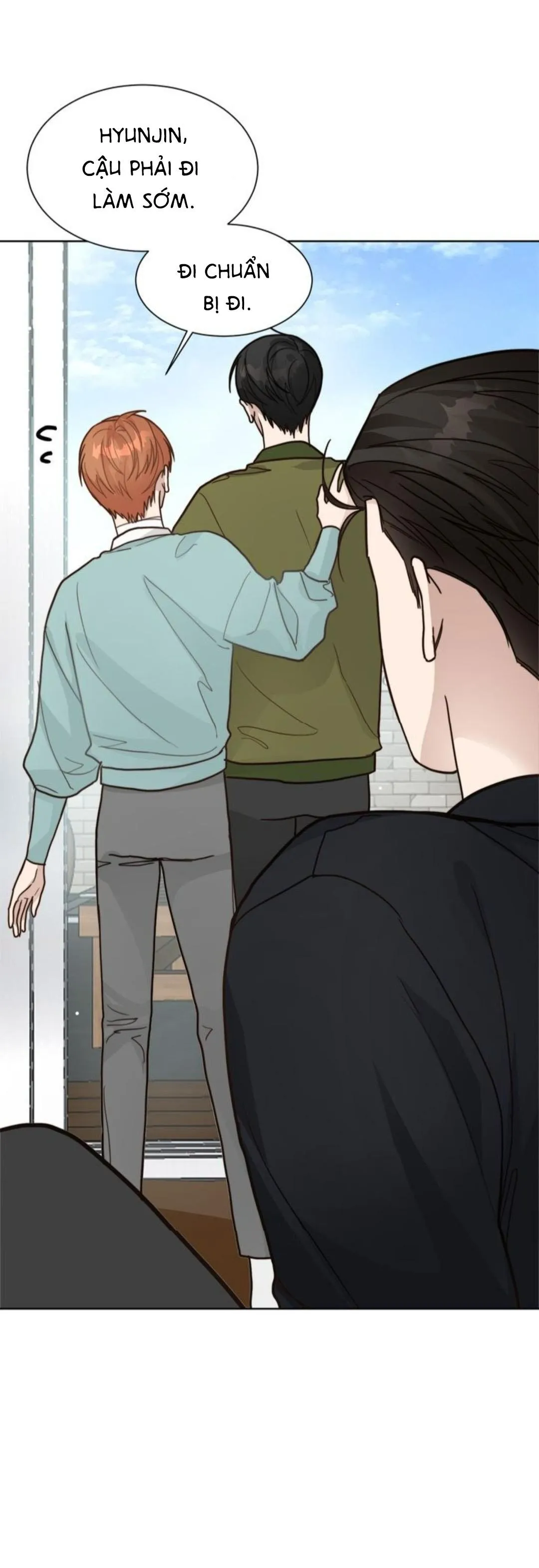 Tôi Trở Thành Nhân Vật Phụ Nhàm Chán Chapter 13 Trang 34