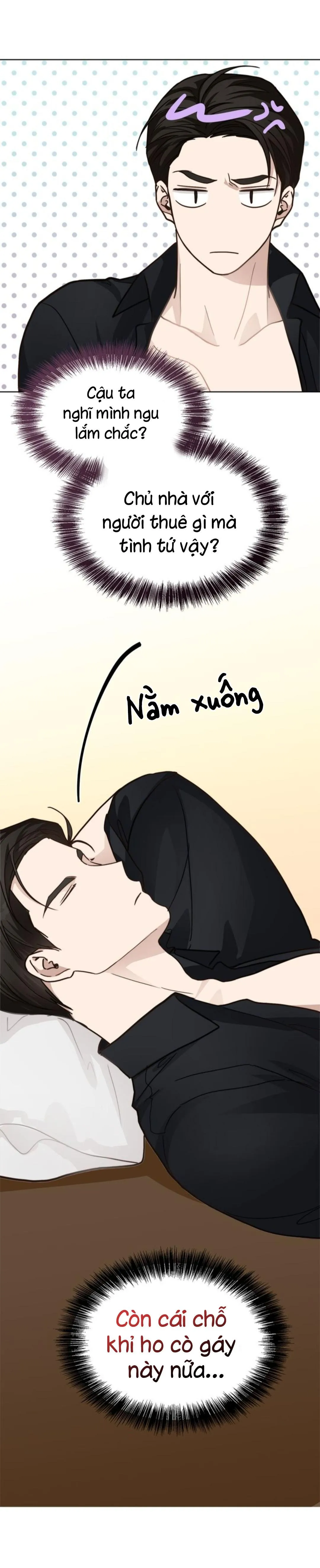 Tôi Trở Thành Nhân Vật Phụ Nhàm Chán Chapter 13 Trang 35