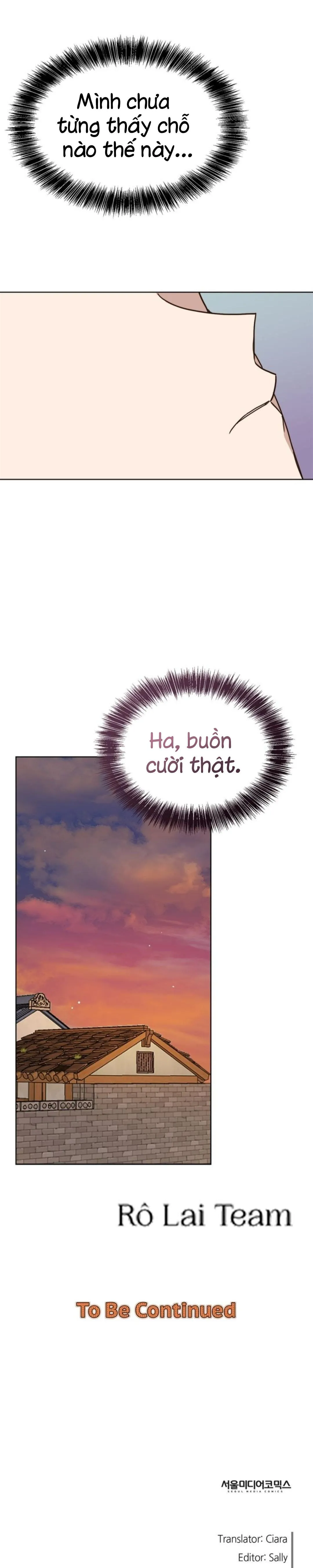 Tôi Trở Thành Nhân Vật Phụ Nhàm Chán Chapter 13 Trang 36