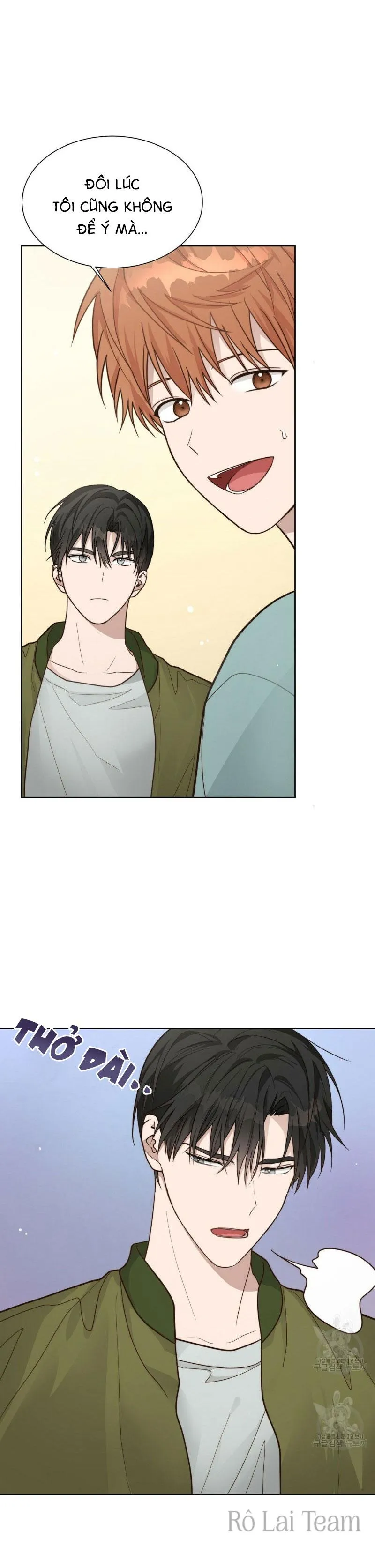 Tôi Trở Thành Nhân Vật Phụ Nhàm Chán Chapter 14 Trang 3