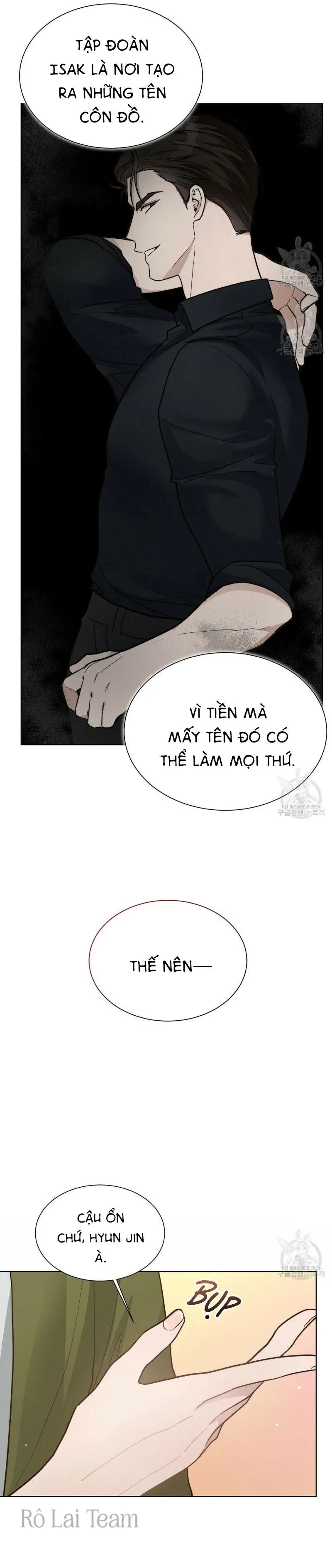 Tôi Trở Thành Nhân Vật Phụ Nhàm Chán Chapter 14 Trang 4