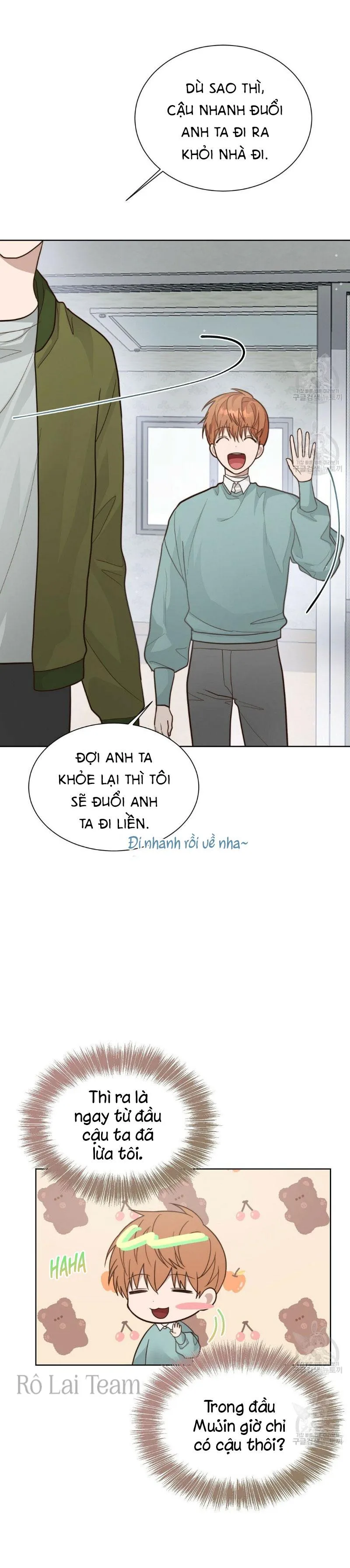 Tôi Trở Thành Nhân Vật Phụ Nhàm Chán Chapter 14 Trang 6