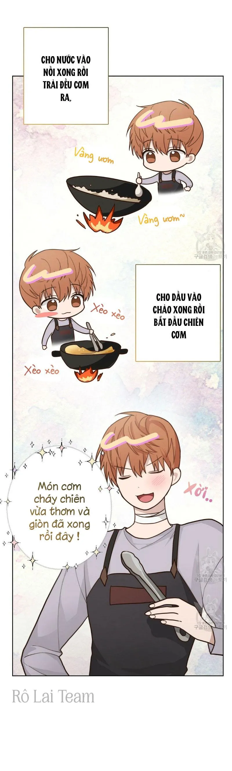 Tôi Trở Thành Nhân Vật Phụ Nhàm Chán Chapter 14 Trang 9