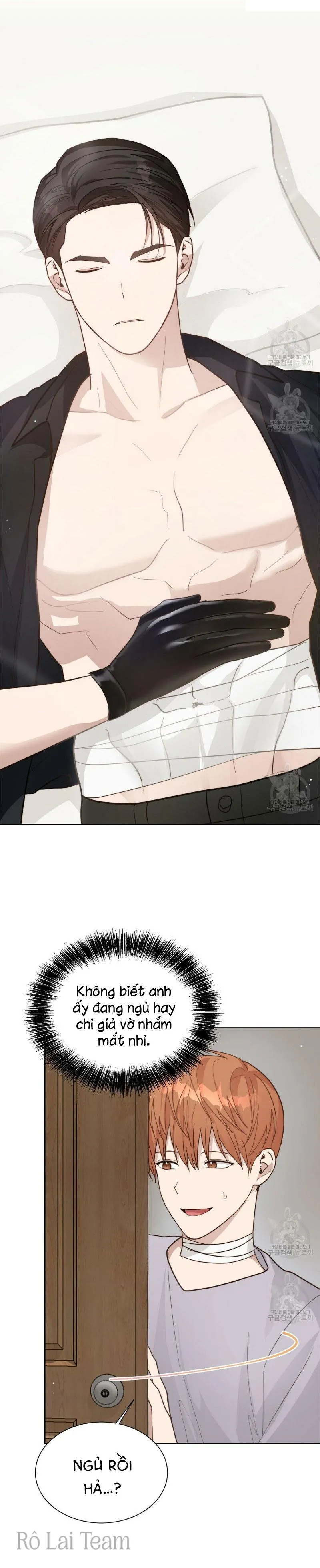 Tôi Trở Thành Nhân Vật Phụ Nhàm Chán Chapter 14 Trang 13