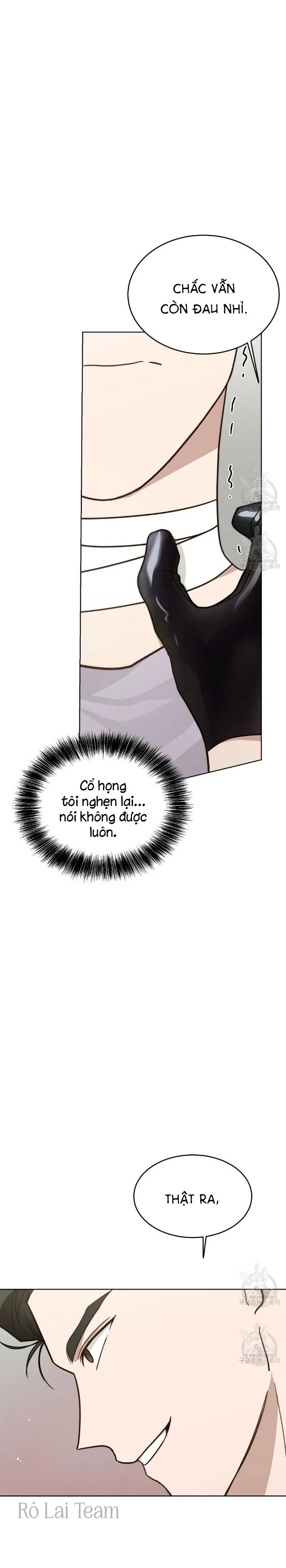 Tôi Trở Thành Nhân Vật Phụ Nhàm Chán Chapter 14 Trang 26