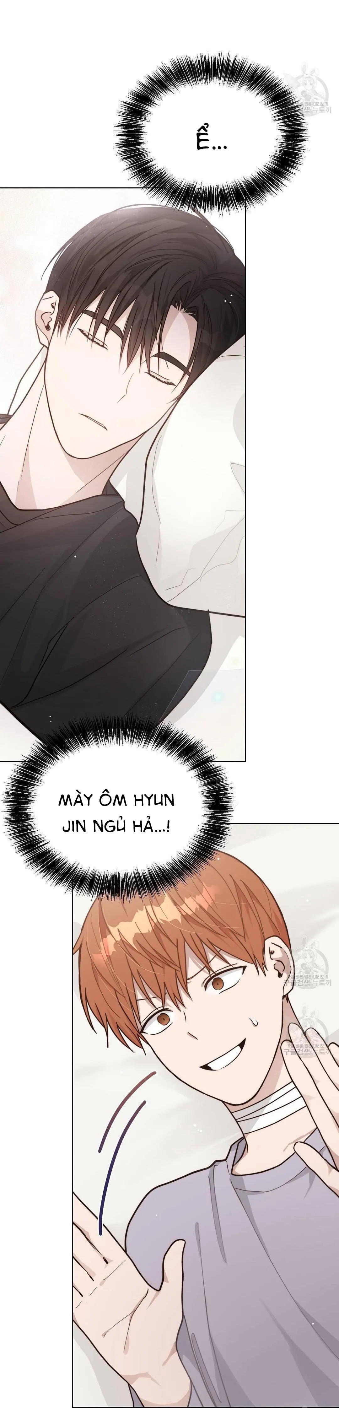 Tôi Trở Thành Nhân Vật Phụ Nhàm Chán Chapter 15 Trang 3