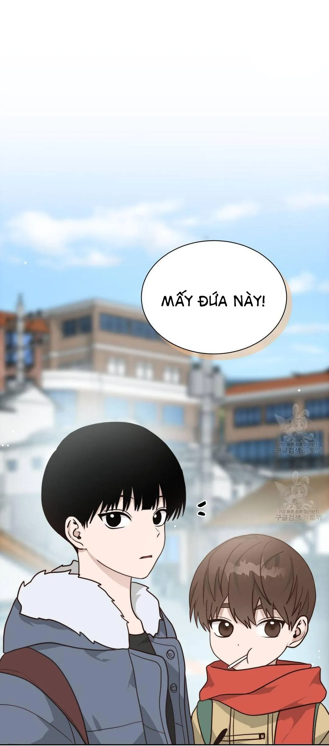 Tôi Trở Thành Nhân Vật Phụ Nhàm Chán Chapter 15 Trang 20