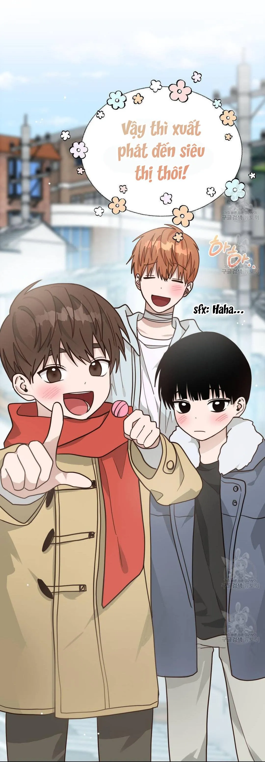 Tôi Trở Thành Nhân Vật Phụ Nhàm Chán Chapter 15 Trang 23