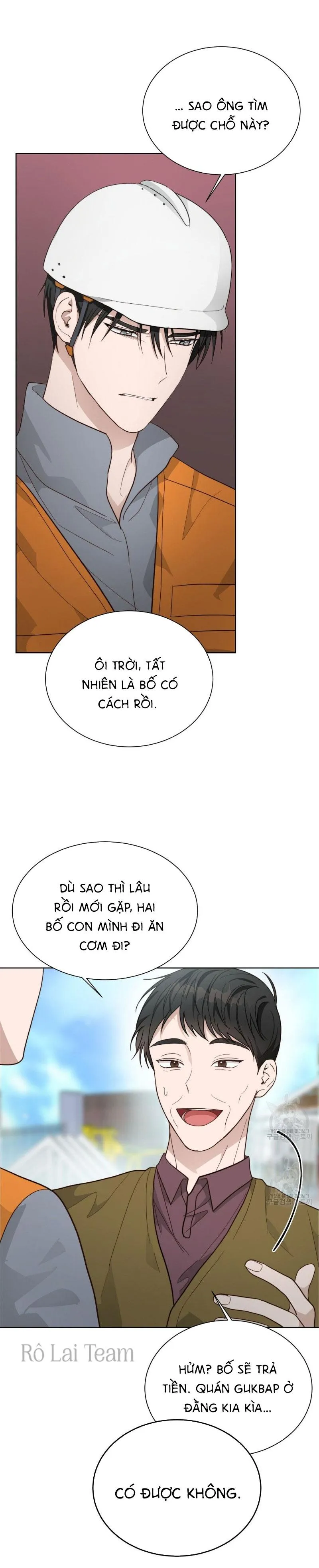 Tôi Trở Thành Nhân Vật Phụ Nhàm Chán Chapter 17 Trang 5