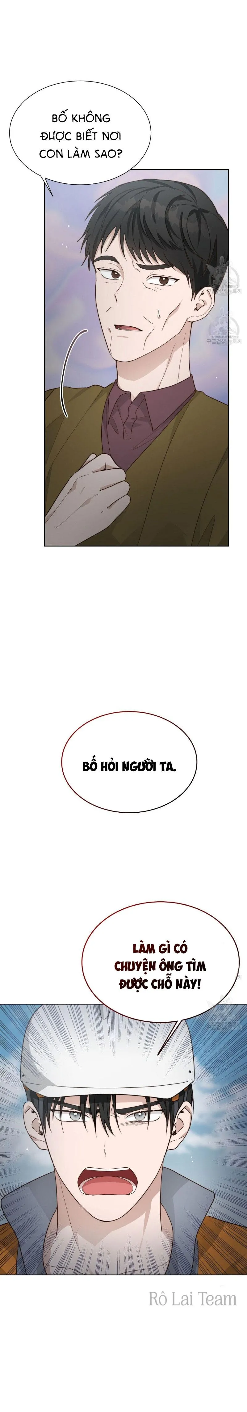 Tôi Trở Thành Nhân Vật Phụ Nhàm Chán Chapter 17 Trang 8