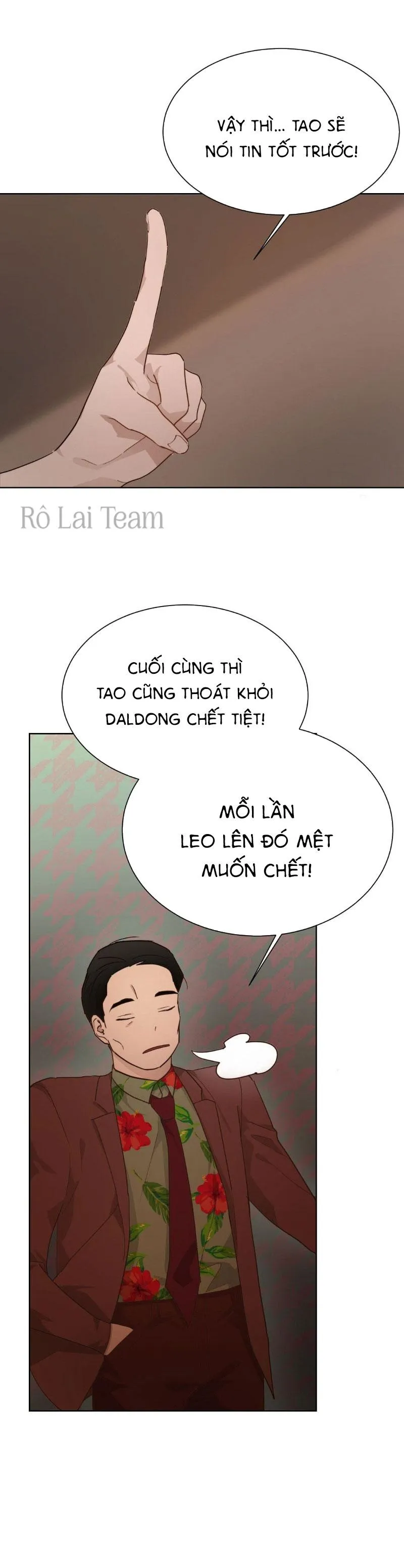 Tôi Trở Thành Nhân Vật Phụ Nhàm Chán Chapter 17 Trang 16