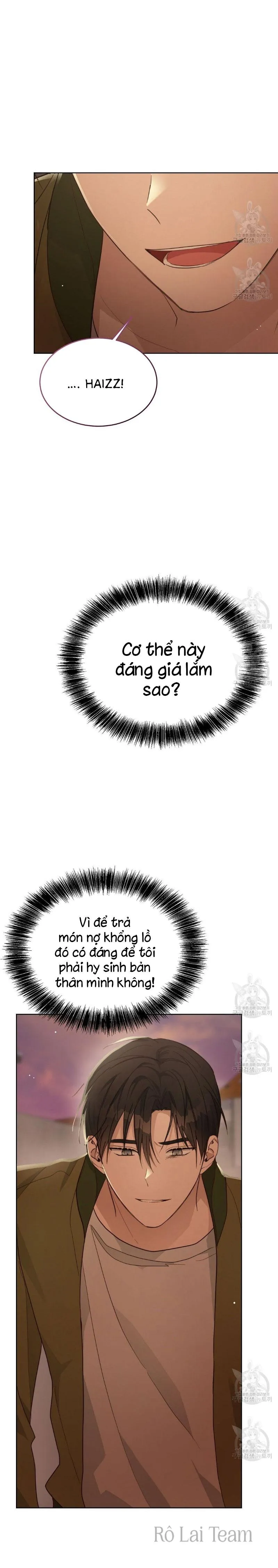 Tôi Trở Thành Nhân Vật Phụ Nhàm Chán Chapter 17 Trang 23