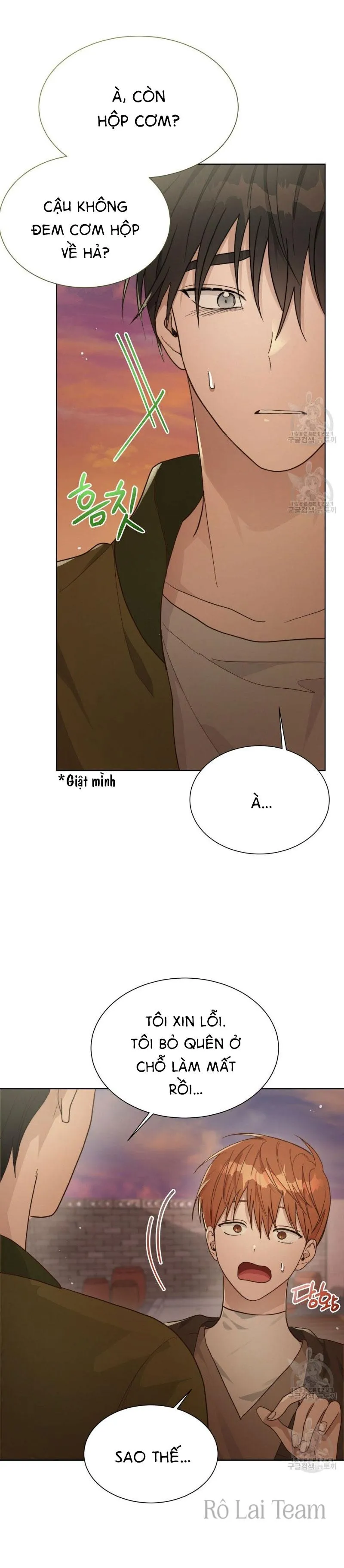 Tôi Trở Thành Nhân Vật Phụ Nhàm Chán Chapter 17 Trang 28