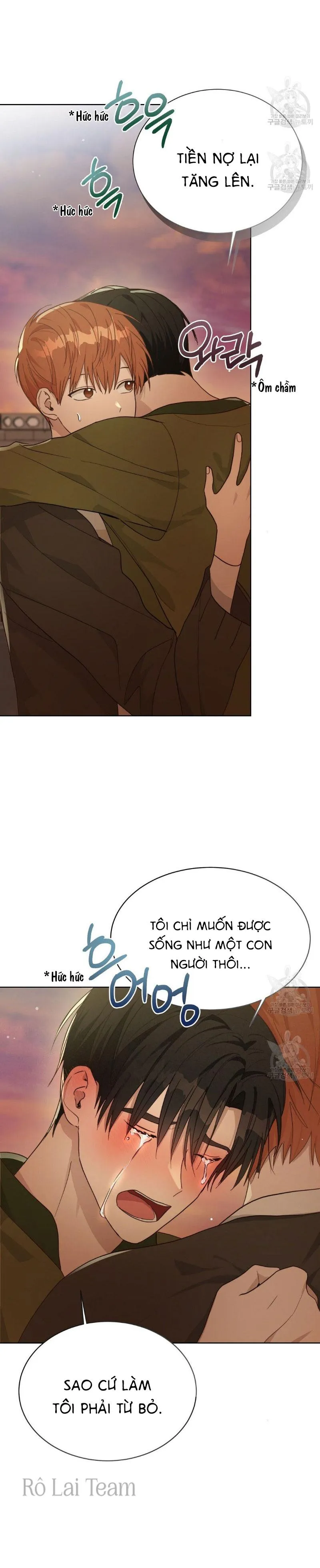 Tôi Trở Thành Nhân Vật Phụ Nhàm Chán Chapter 17 Trang 31