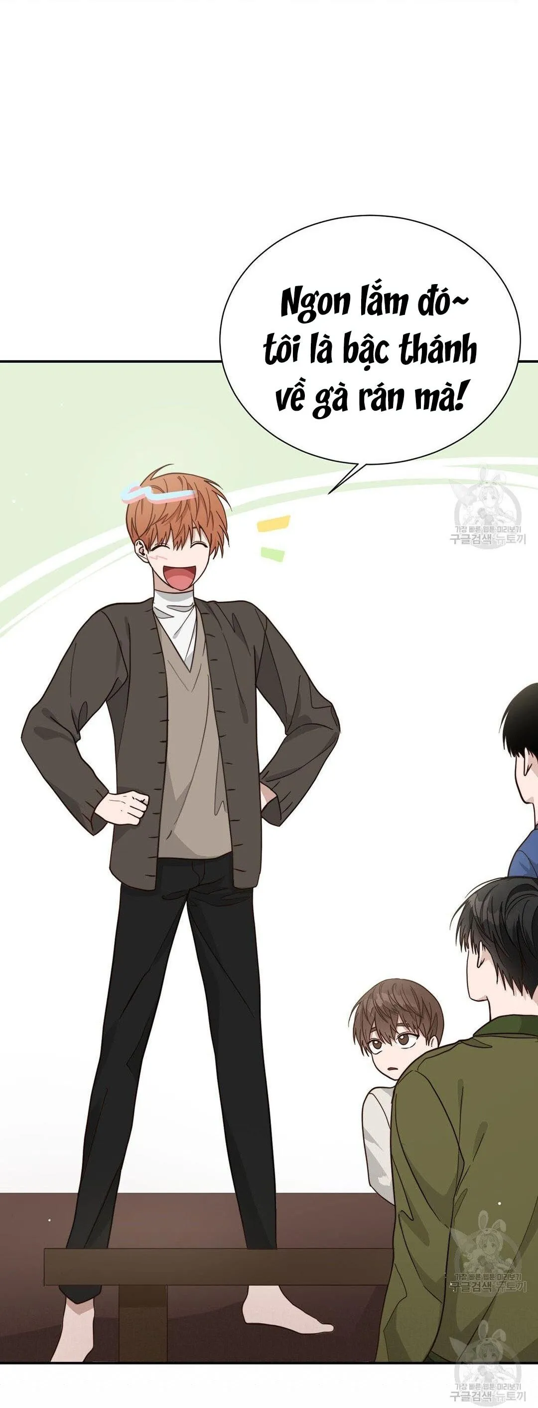 Tôi Trở Thành Nhân Vật Phụ Nhàm Chán Chapter 18 Trang 36