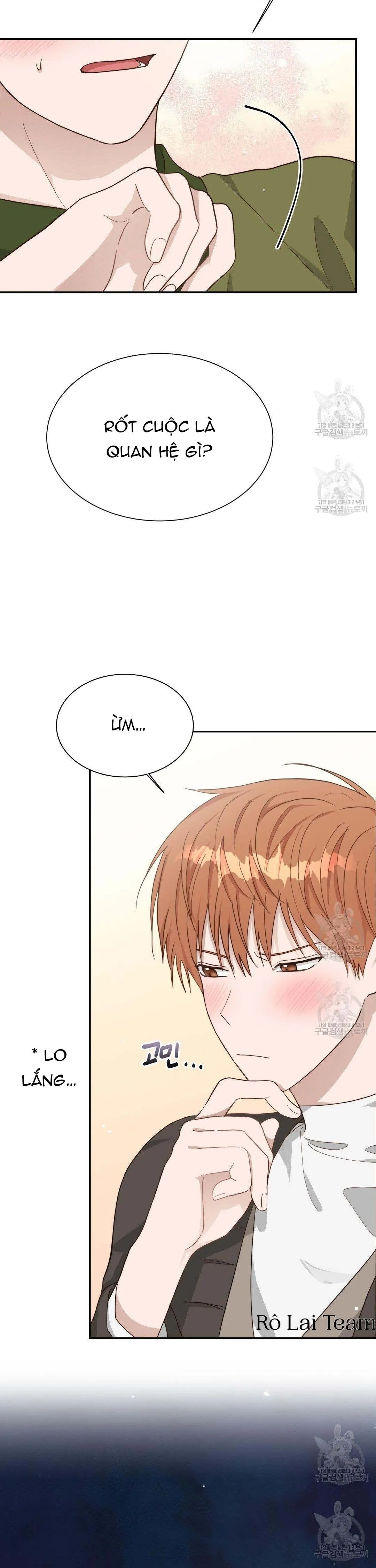 Tôi Trở Thành Nhân Vật Phụ Nhàm Chán Chapter 19 Trang 3