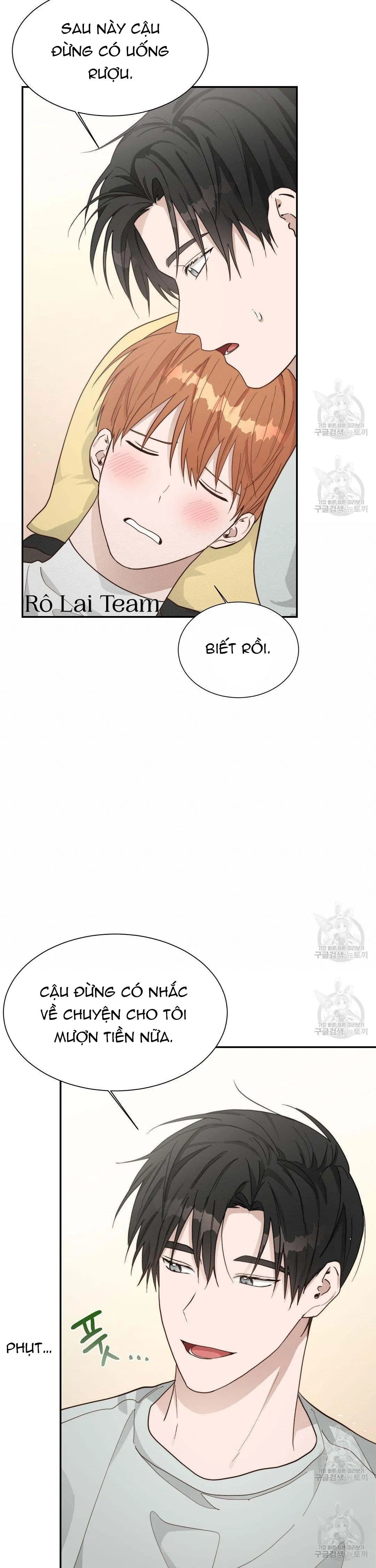 Tôi Trở Thành Nhân Vật Phụ Nhàm Chán Chapter 19 Trang 10