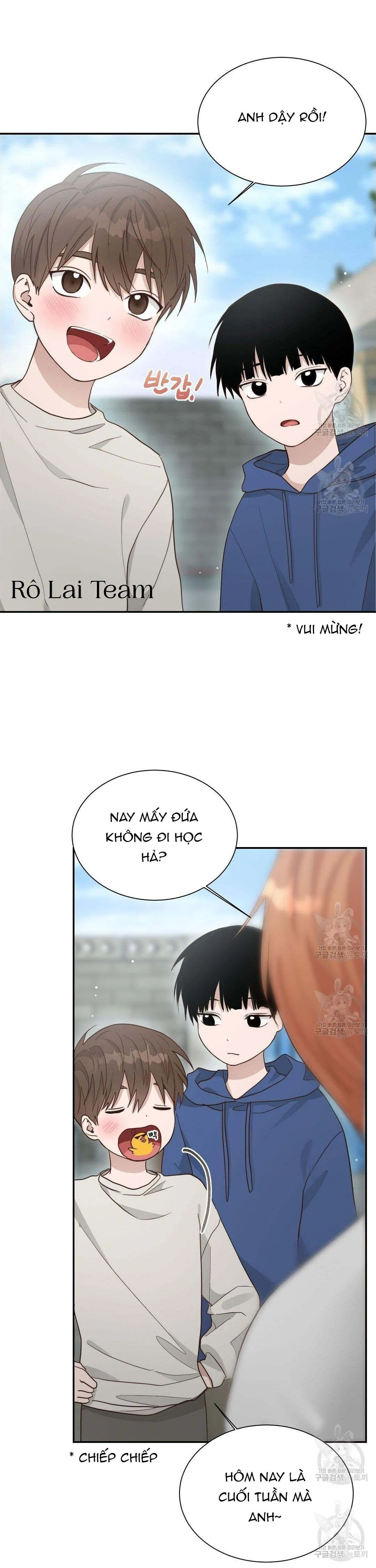 Tôi Trở Thành Nhân Vật Phụ Nhàm Chán Chapter 19 Trang 18