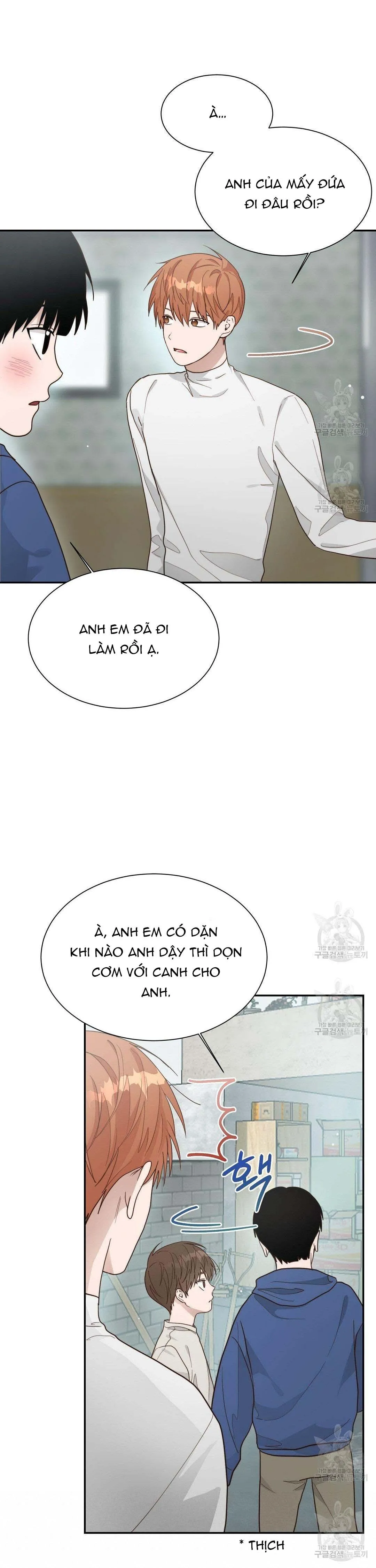 Tôi Trở Thành Nhân Vật Phụ Nhàm Chán Chapter 19 Trang 19