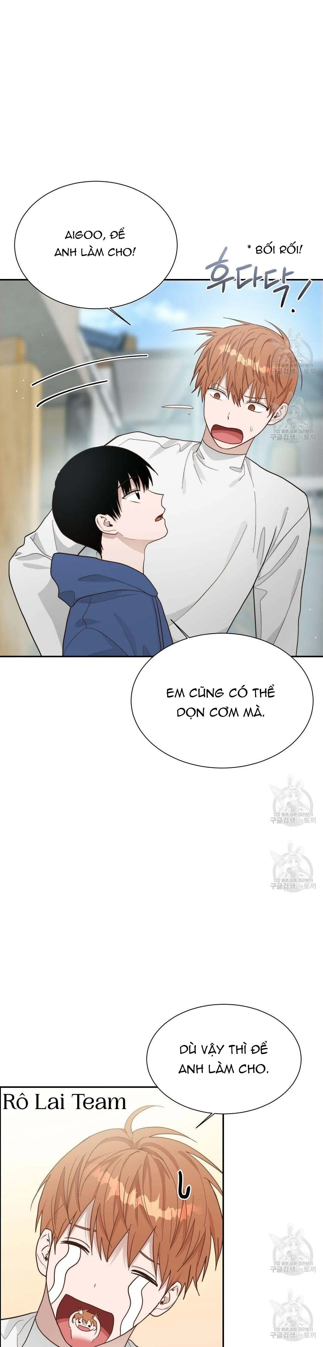 Tôi Trở Thành Nhân Vật Phụ Nhàm Chán Chapter 19 Trang 20