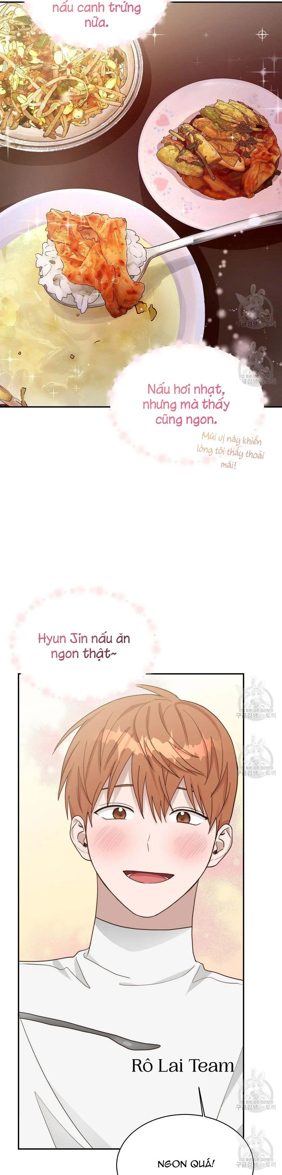 Tôi Trở Thành Nhân Vật Phụ Nhàm Chán Chapter 19 Trang 22