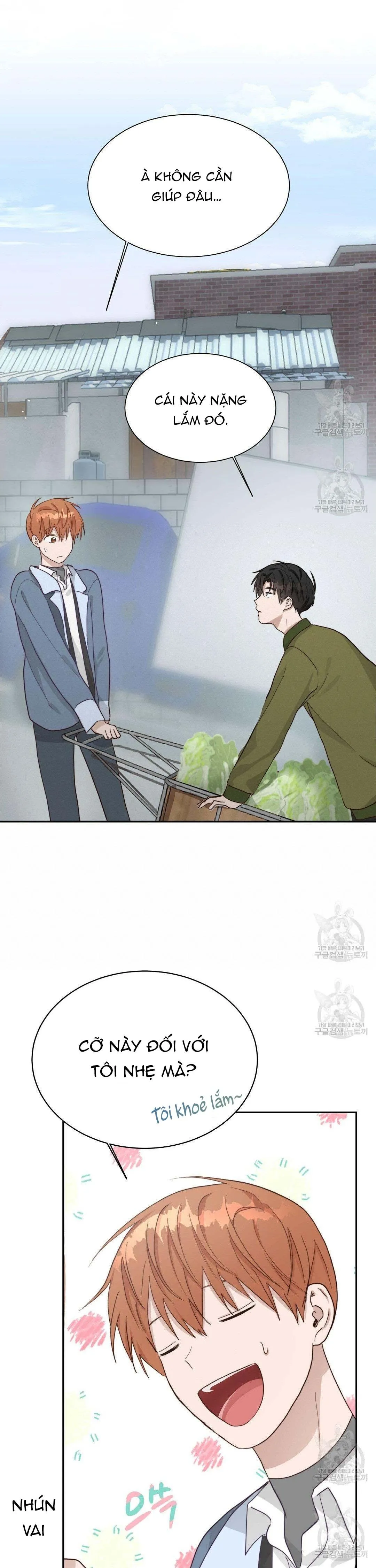 Tôi Trở Thành Nhân Vật Phụ Nhàm Chán Chapter 19 Trang 29