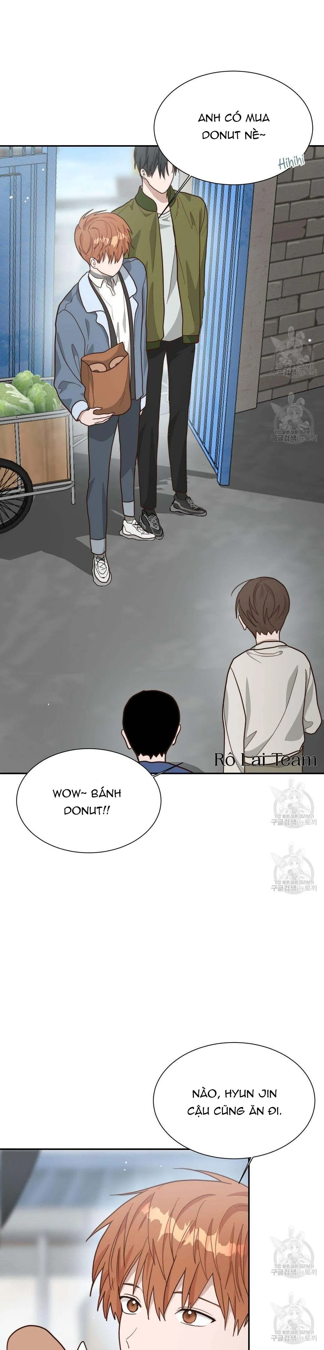 Tôi Trở Thành Nhân Vật Phụ Nhàm Chán Chapter 19 Trang 36