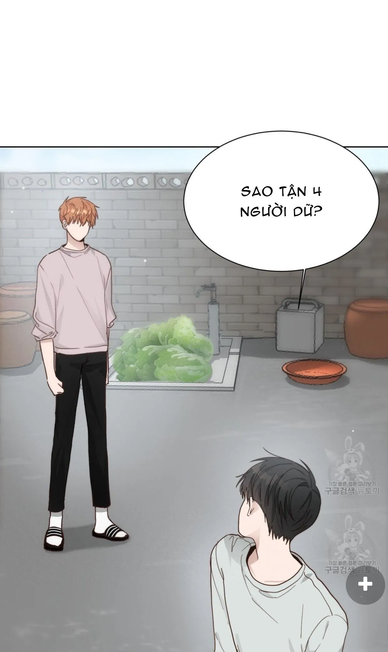 Tôi Trở Thành Nhân Vật Phụ Nhàm Chán Chapter 20 Trang 8