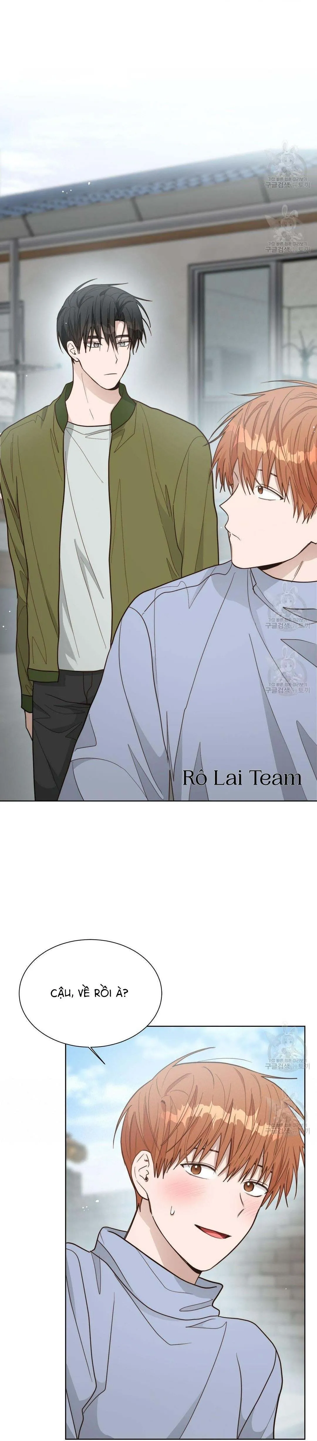 Tôi Trở Thành Nhân Vật Phụ Nhàm Chán Chapter 22 Trang 26