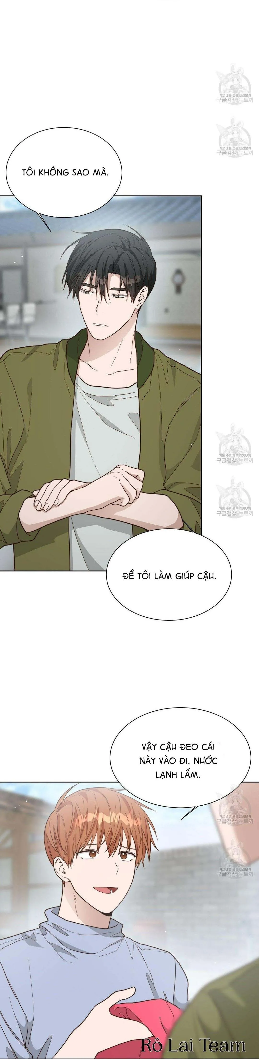 Tôi Trở Thành Nhân Vật Phụ Nhàm Chán Chapter 22 Trang 28