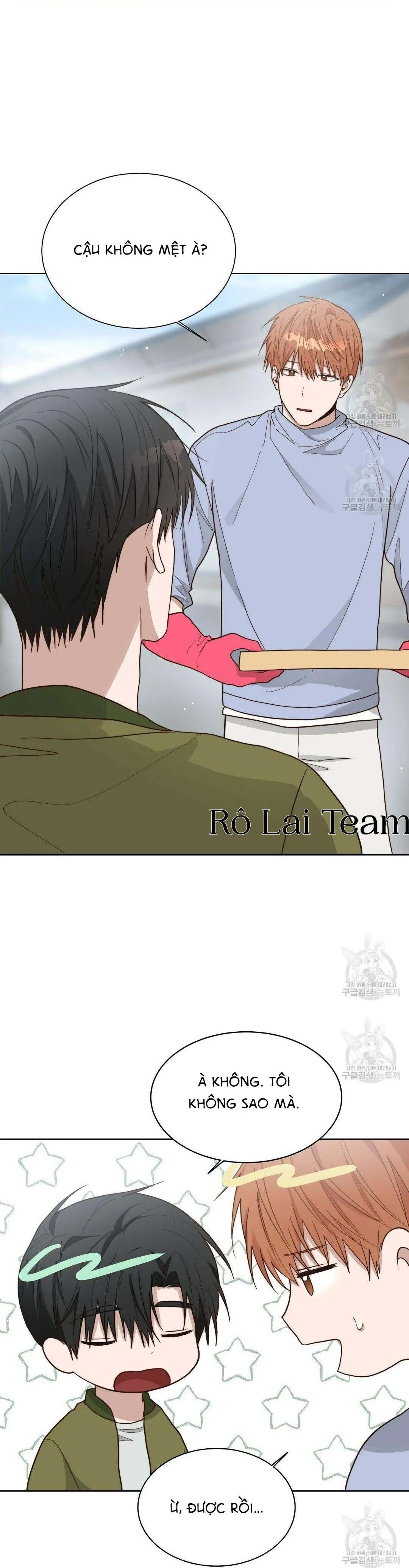 Tôi Trở Thành Nhân Vật Phụ Nhàm Chán Chapter 22 Trang 31