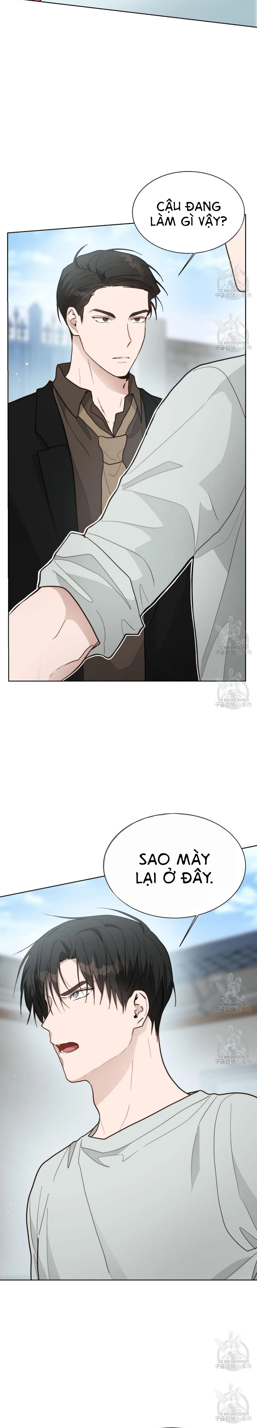 Tôi Trở Thành Nhân Vật Phụ Nhàm Chán Chapter 23 Trang 4