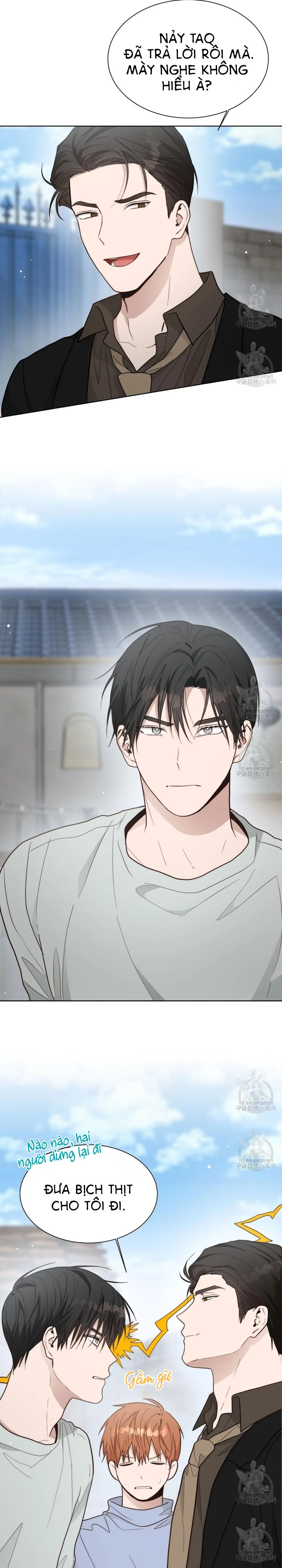 Tôi Trở Thành Nhân Vật Phụ Nhàm Chán Chapter 23 Trang 5