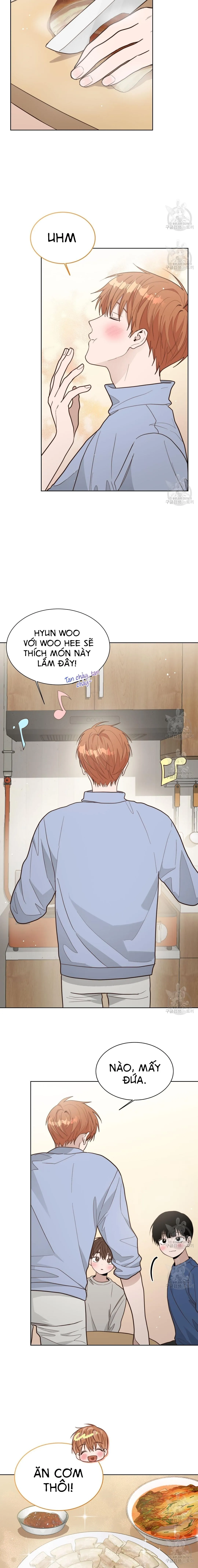 Tôi Trở Thành Nhân Vật Phụ Nhàm Chán Chapter 23 Trang 10