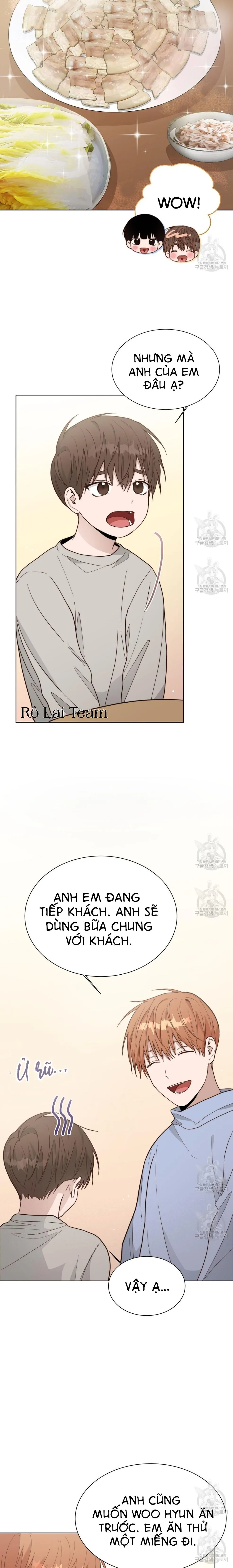 Tôi Trở Thành Nhân Vật Phụ Nhàm Chán Chapter 23 Trang 11