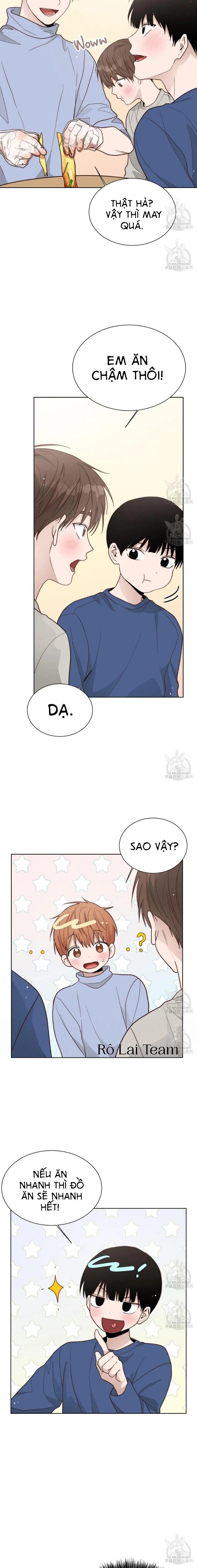 Tôi Trở Thành Nhân Vật Phụ Nhàm Chán Chapter 23 Trang 13