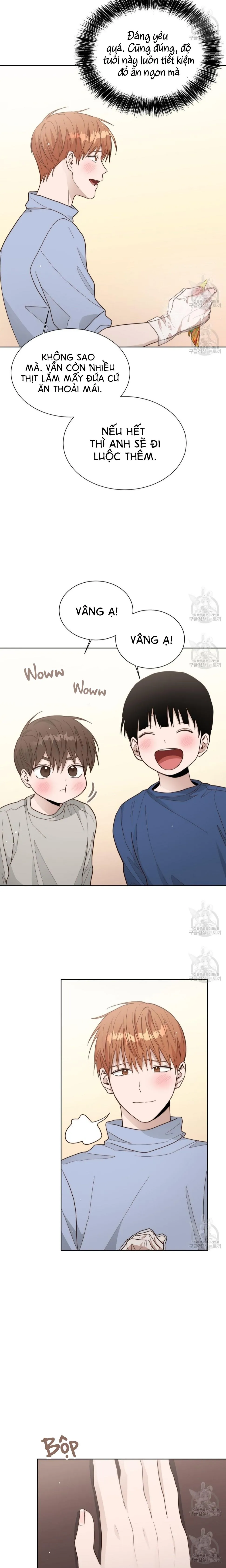 Tôi Trở Thành Nhân Vật Phụ Nhàm Chán Chapter 23 Trang 14