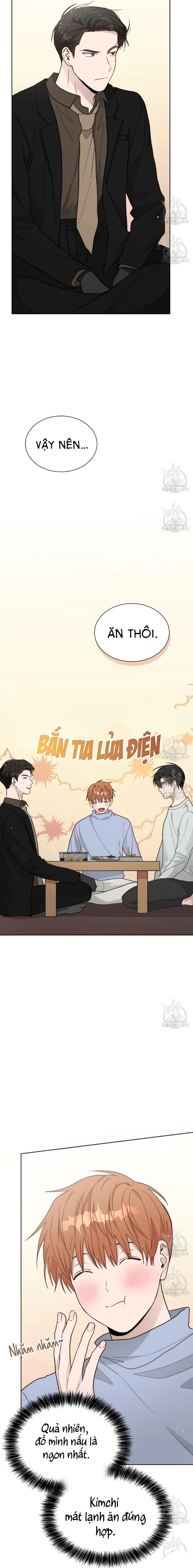 Tôi Trở Thành Nhân Vật Phụ Nhàm Chán Chapter 23 Trang 16
