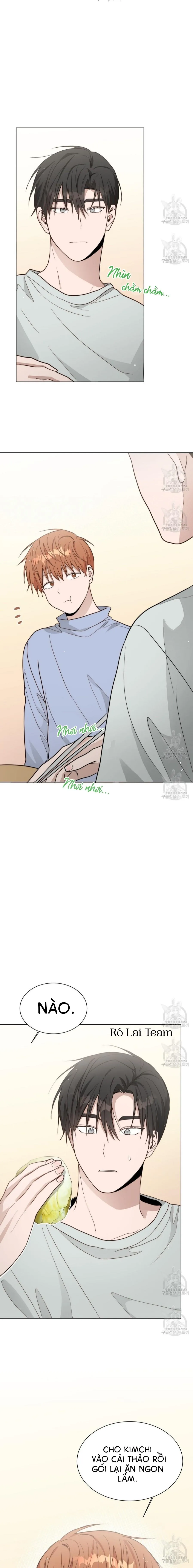 Tôi Trở Thành Nhân Vật Phụ Nhàm Chán Chapter 23 Trang 17