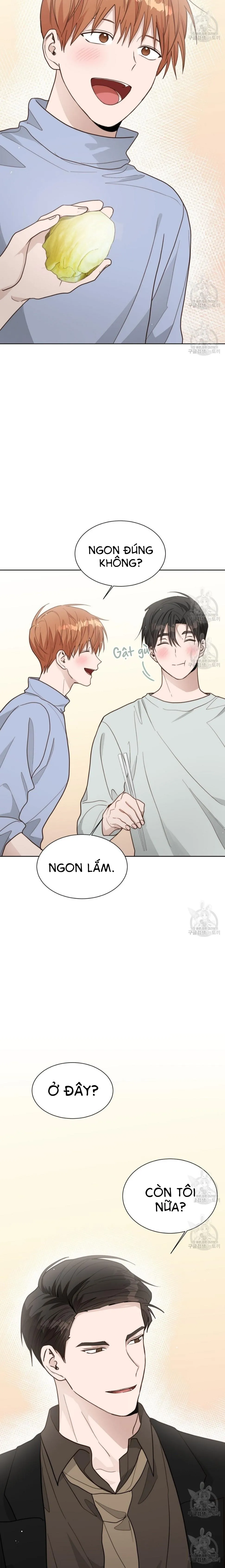 Tôi Trở Thành Nhân Vật Phụ Nhàm Chán Chapter 23 Trang 18