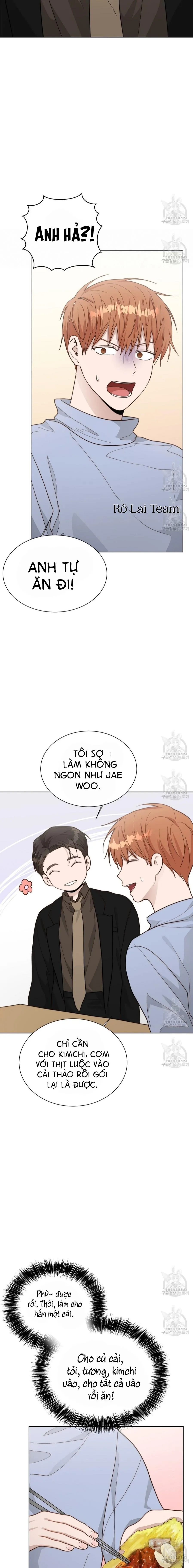 Tôi Trở Thành Nhân Vật Phụ Nhàm Chán Chapter 23 Trang 19