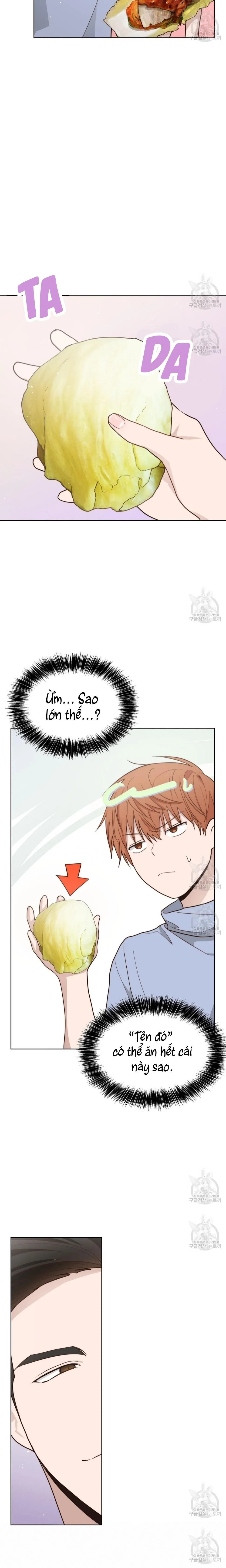 Tôi Trở Thành Nhân Vật Phụ Nhàm Chán Chapter 23 Trang 20