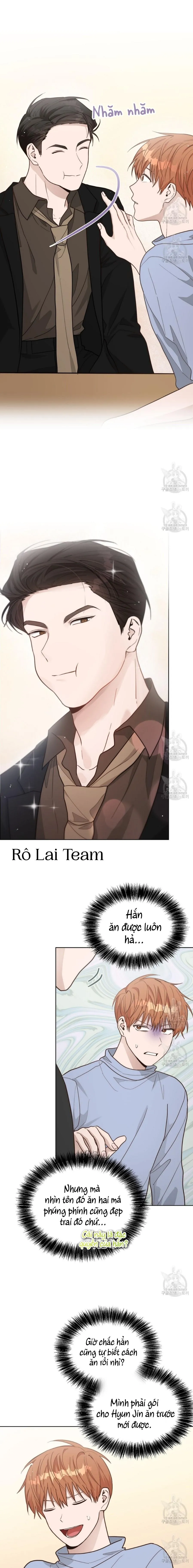 Tôi Trở Thành Nhân Vật Phụ Nhàm Chán Chapter 23 Trang 21