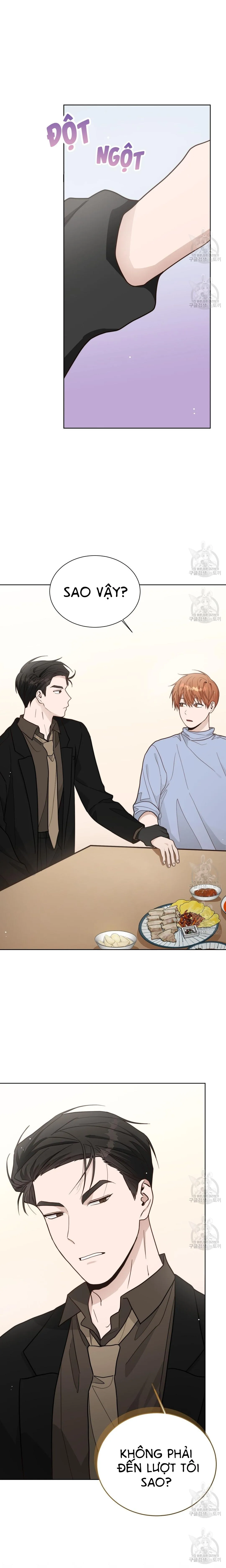 Tôi Trở Thành Nhân Vật Phụ Nhàm Chán Chapter 23 Trang 23