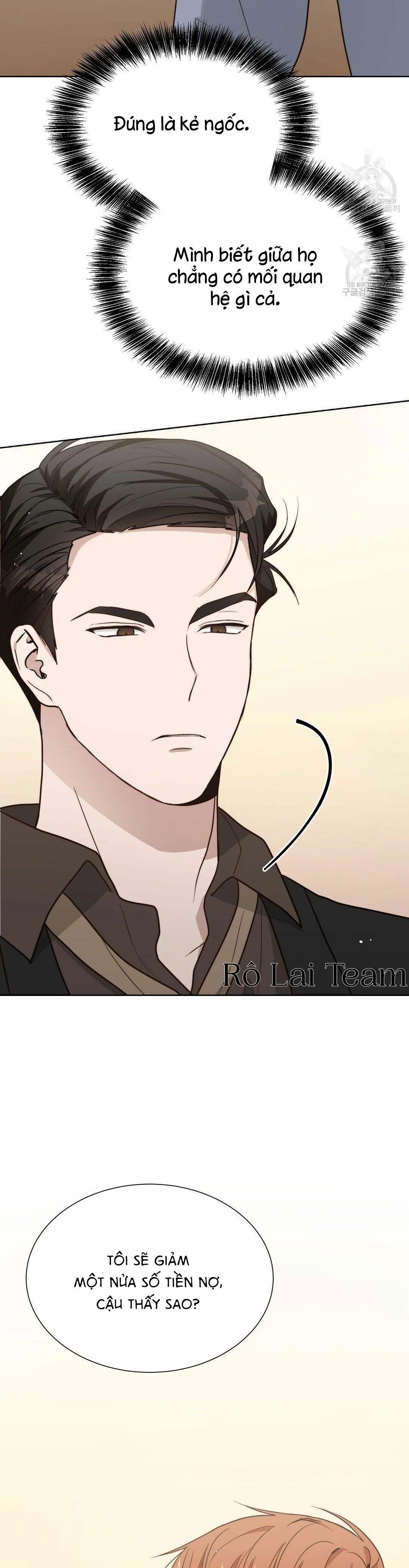 Tôi Trở Thành Nhân Vật Phụ Nhàm Chán Chapter 25 Trang 3